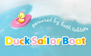 Duck Sailor Boat E1