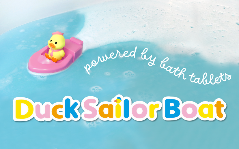 Duck Sailor Boat E1