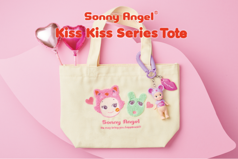 Kiss Kiss Tote O4