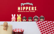 HIPPERS Monchhichi Z8