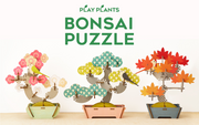 Play Plants Bonsai Puzzles H4
