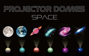 Space Projector Dome C0