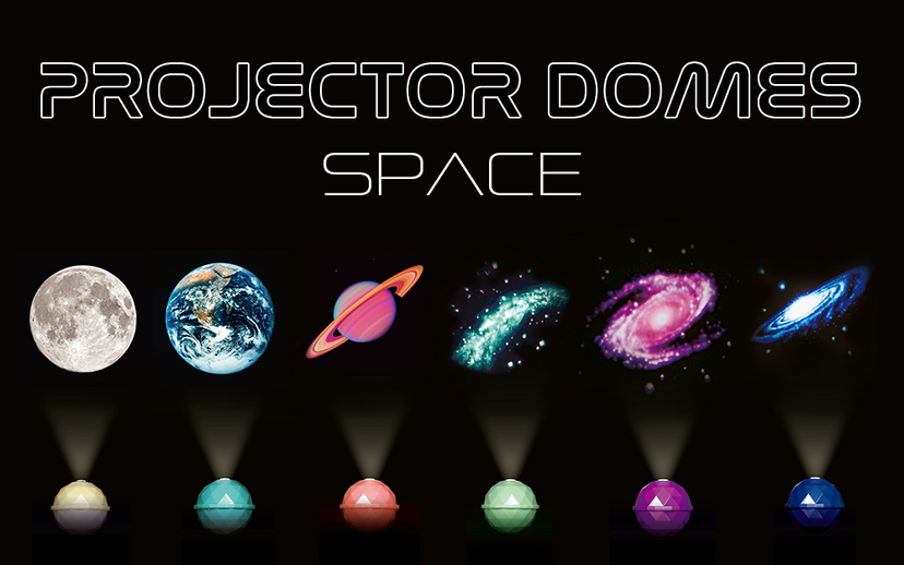 Space Projector Dome C0