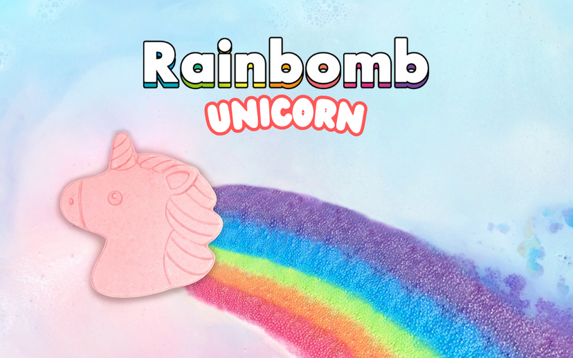 Rainbomb Unicorn R7