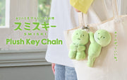 SMISKI Plush Keychain J7