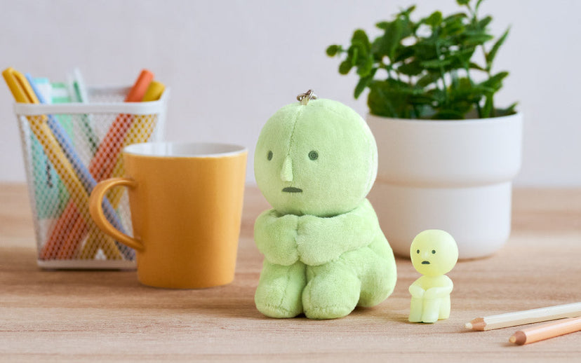 SMISKI Plush Keychain J7