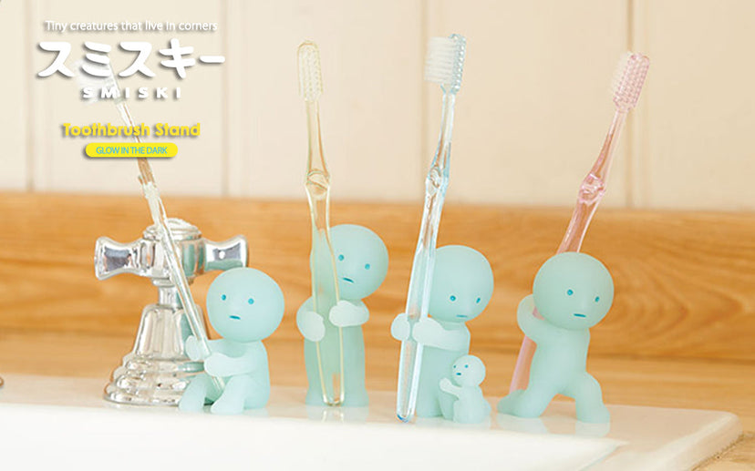 SMISKI Toothbrush Stands M6