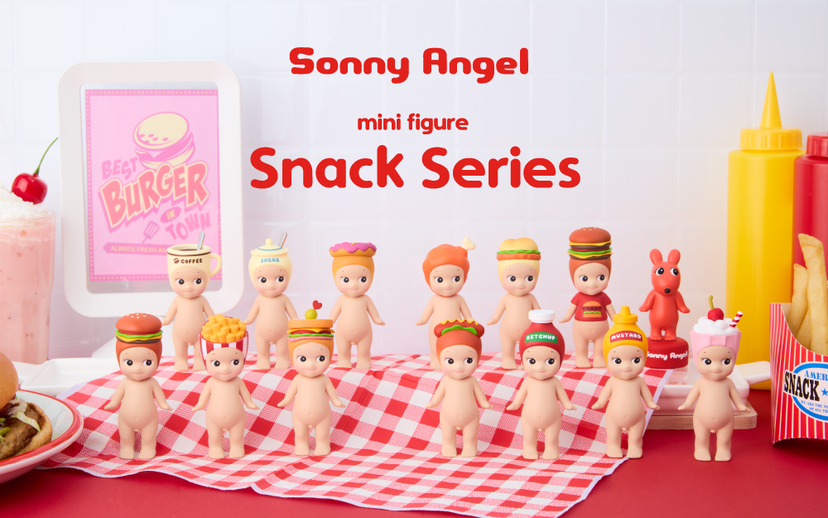 Snack Series S8