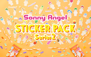 Sticker Pack - Series 2 I2