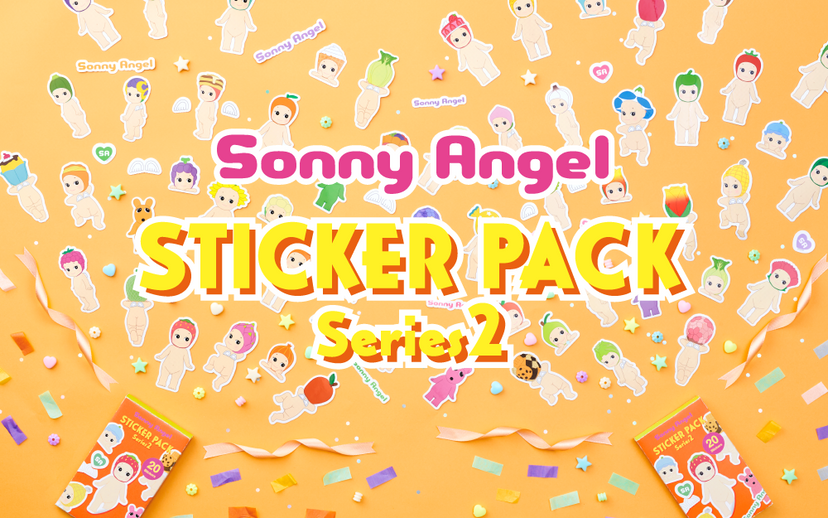 Sticker Pack - Series 2 I2
