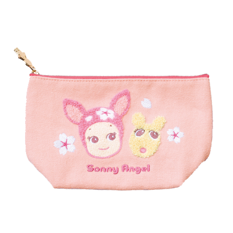 Cherry Blossom Series Zipper Pouch P9