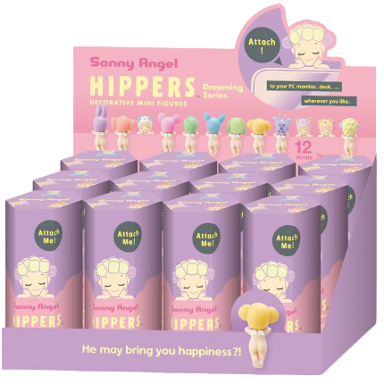 HIPPERS Dreaming Series I7