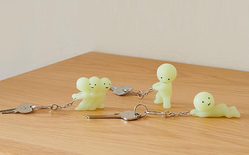 SMISKI Keychains F0