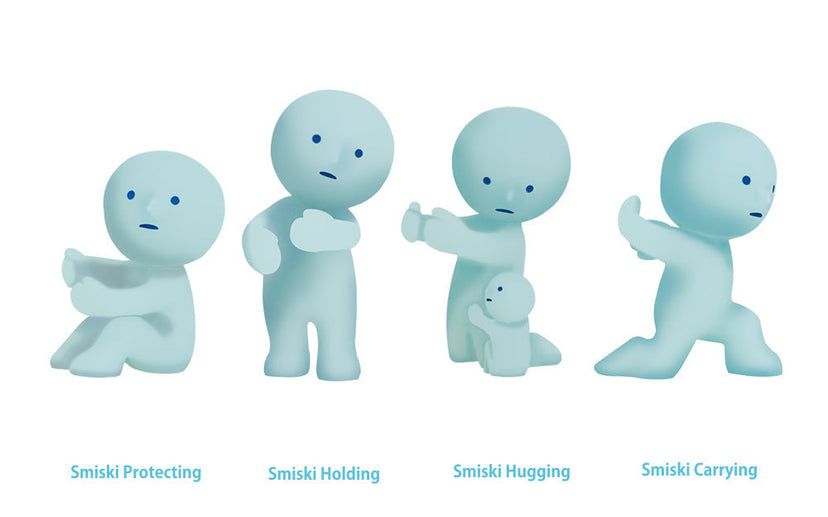 SMISKI Toothbrush Stands M6