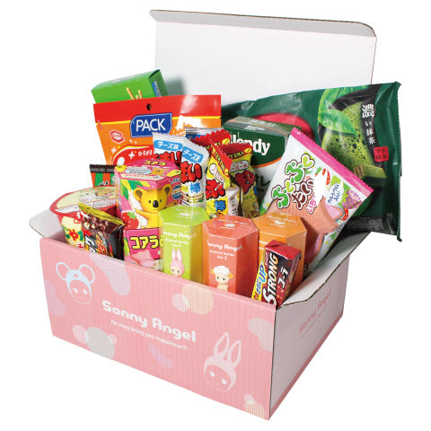 ’s Japanese Snacks E0