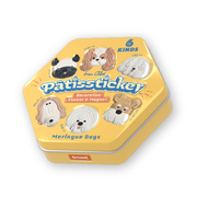 Pâtissticker Meringue Dogs Series C3