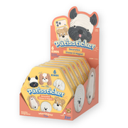 Pâtissticker Meringue Dogs Series C3