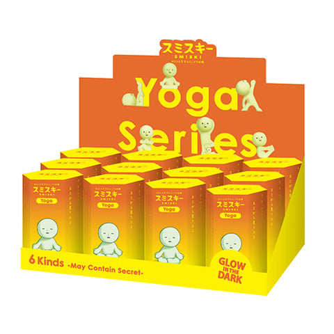 SMISKI Yoga Series O1