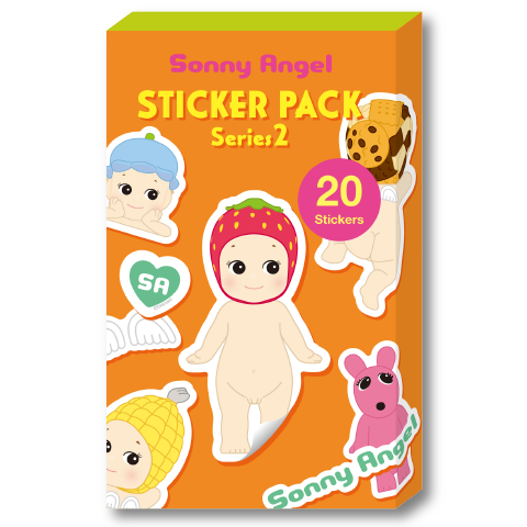 Sticker Pack - Series 2 I2