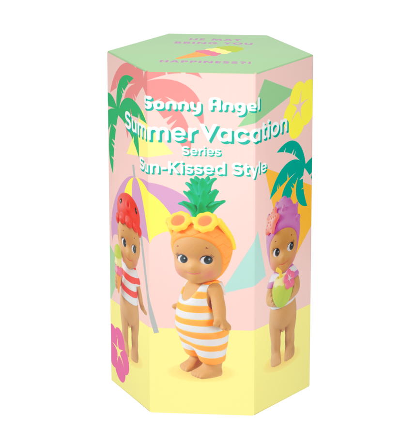 Summer Vacation: Sun-Kissed Style - SOLD OUT L8