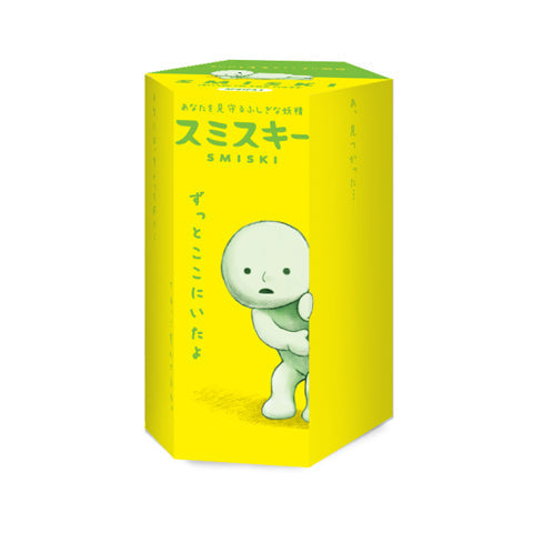 SMISKI Mini Figure Series 1 K7