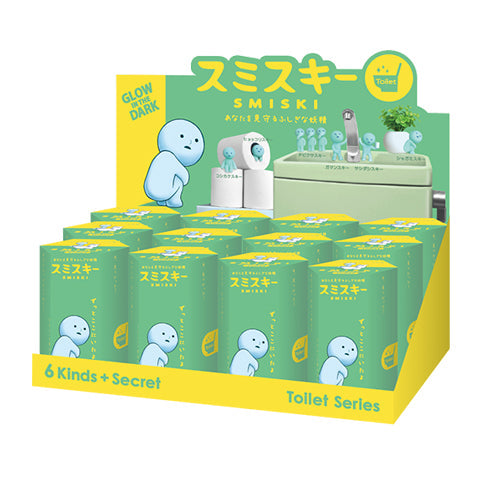 SMISKI Toilet Series Z4
