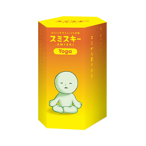 SMISKI Yoga Series O1