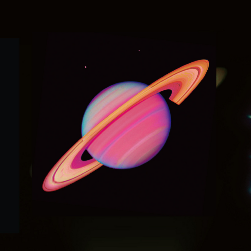 Space Projector Dome C0