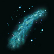 Space Projector Dome C0