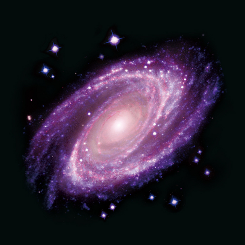 Space Projector Dome C0