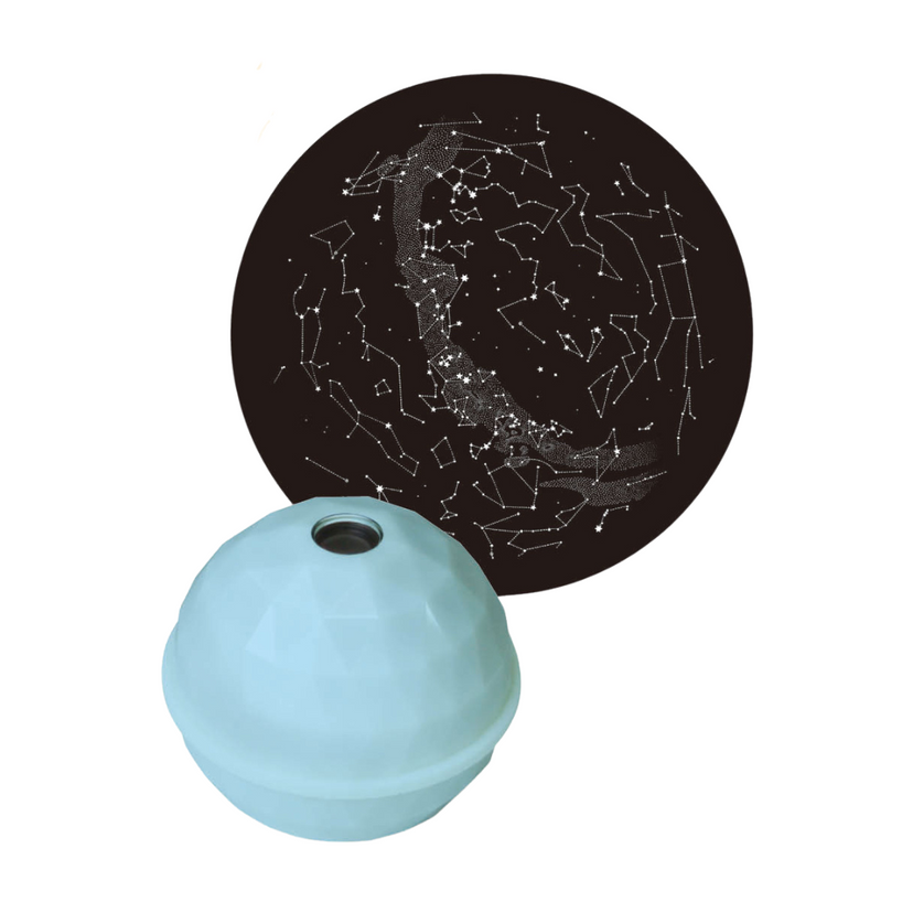Projector Dome Star Map B6